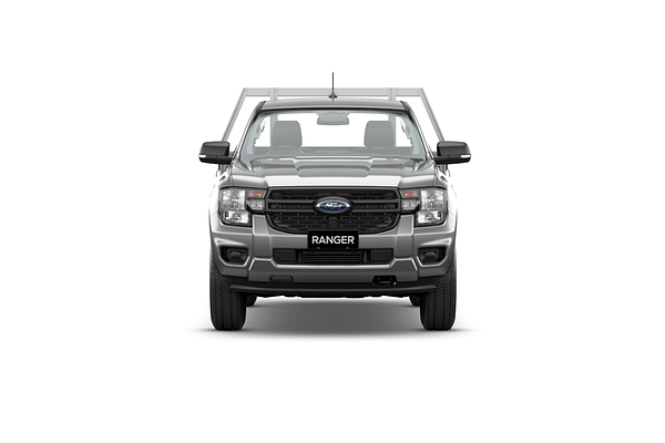 2025 Ford Ranger XL 4X4 2.0L