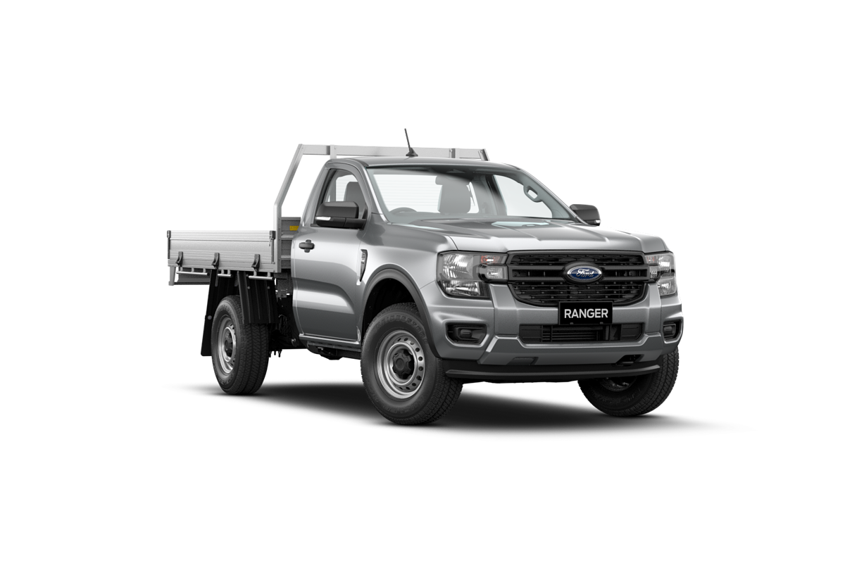 2024 Ford Ranger XL 4X4 2.0L
