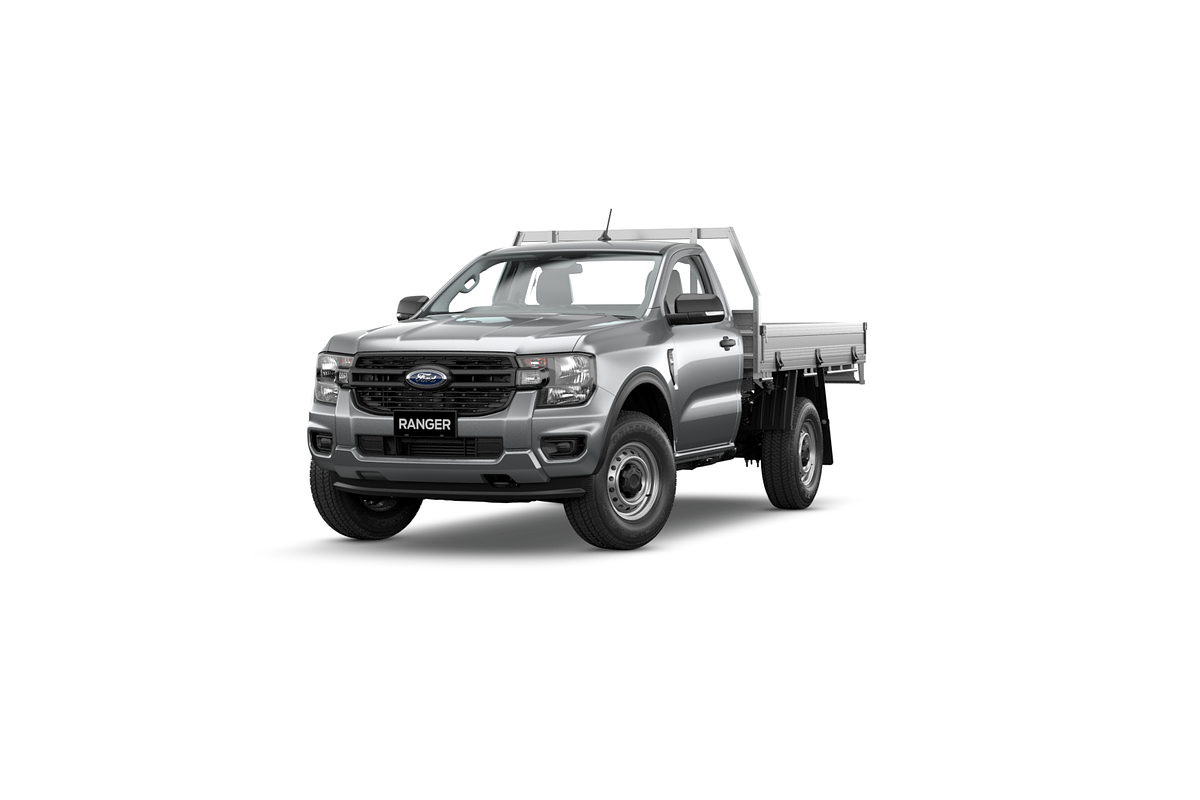 2024 Ford Ranger XL 4X4 2.0L