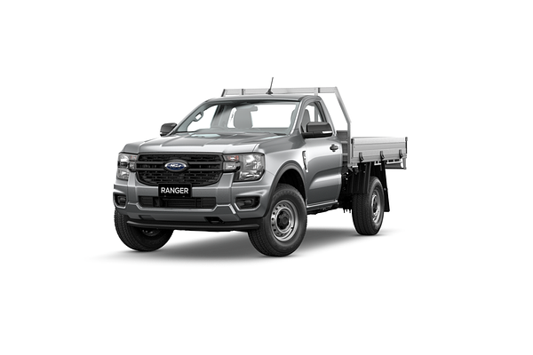 2025 Ford Ranger XL 4X4 2.0L