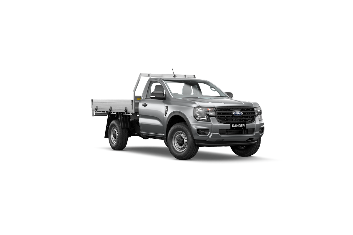 2024 Ford Ranger XL 4X4 2.0L