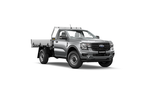 2025 Ford Ranger XL 4X4 2.0L