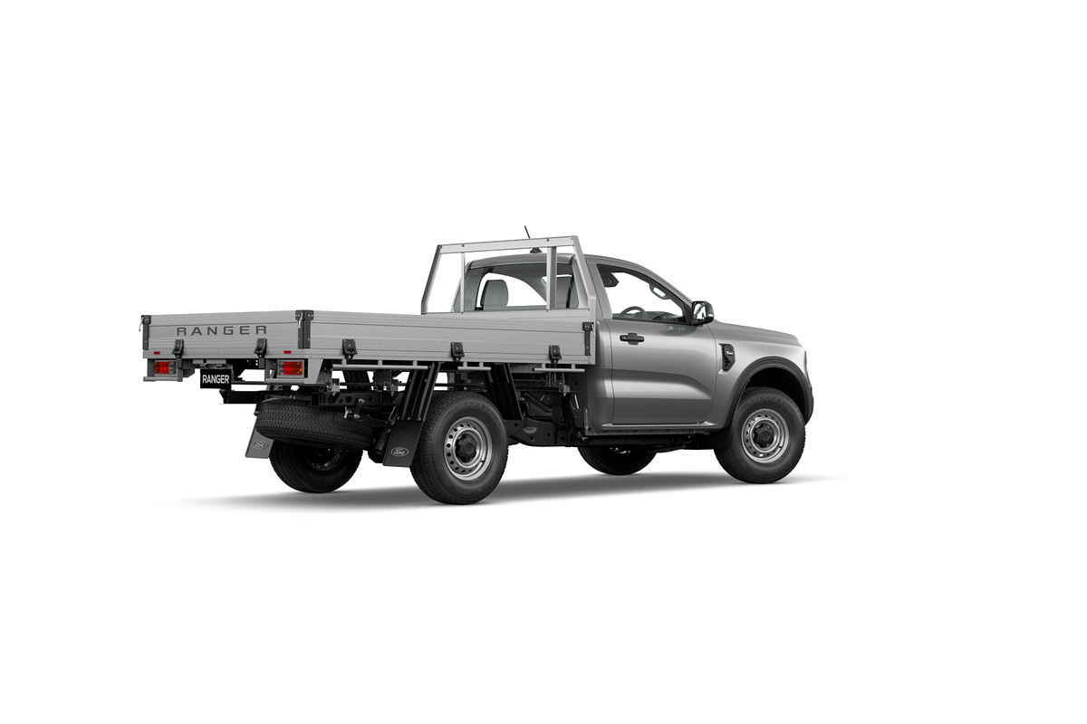 2024 Ford Ranger XL 4X4 2.0L