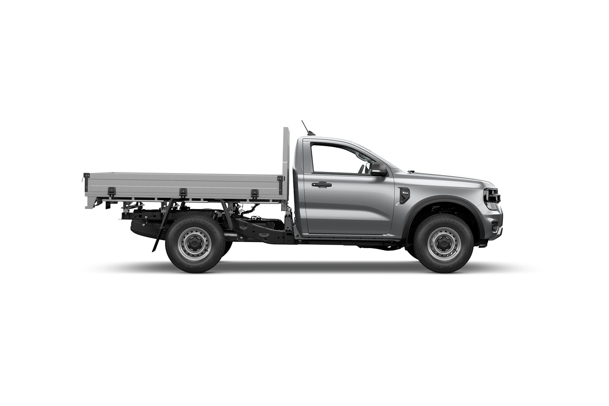 2024 Ford Ranger XL 4X4 2.0L