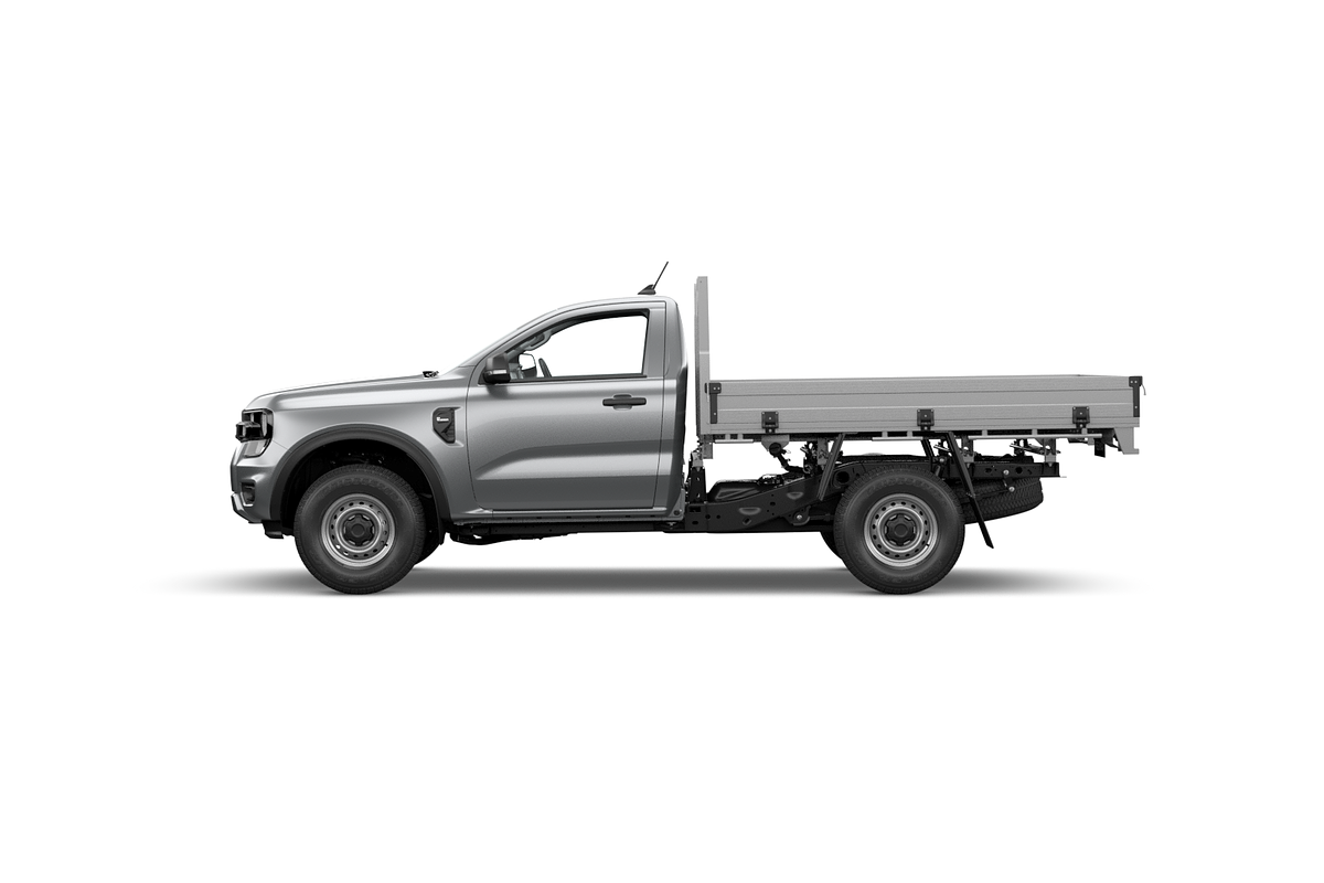 2024 Ford Ranger XL 4X4 2.0L