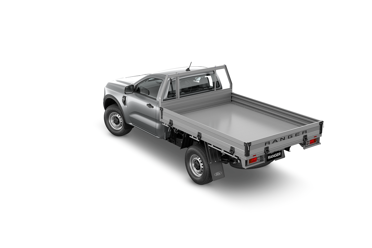 2024 Ford Ranger XL 4X4 2.0L