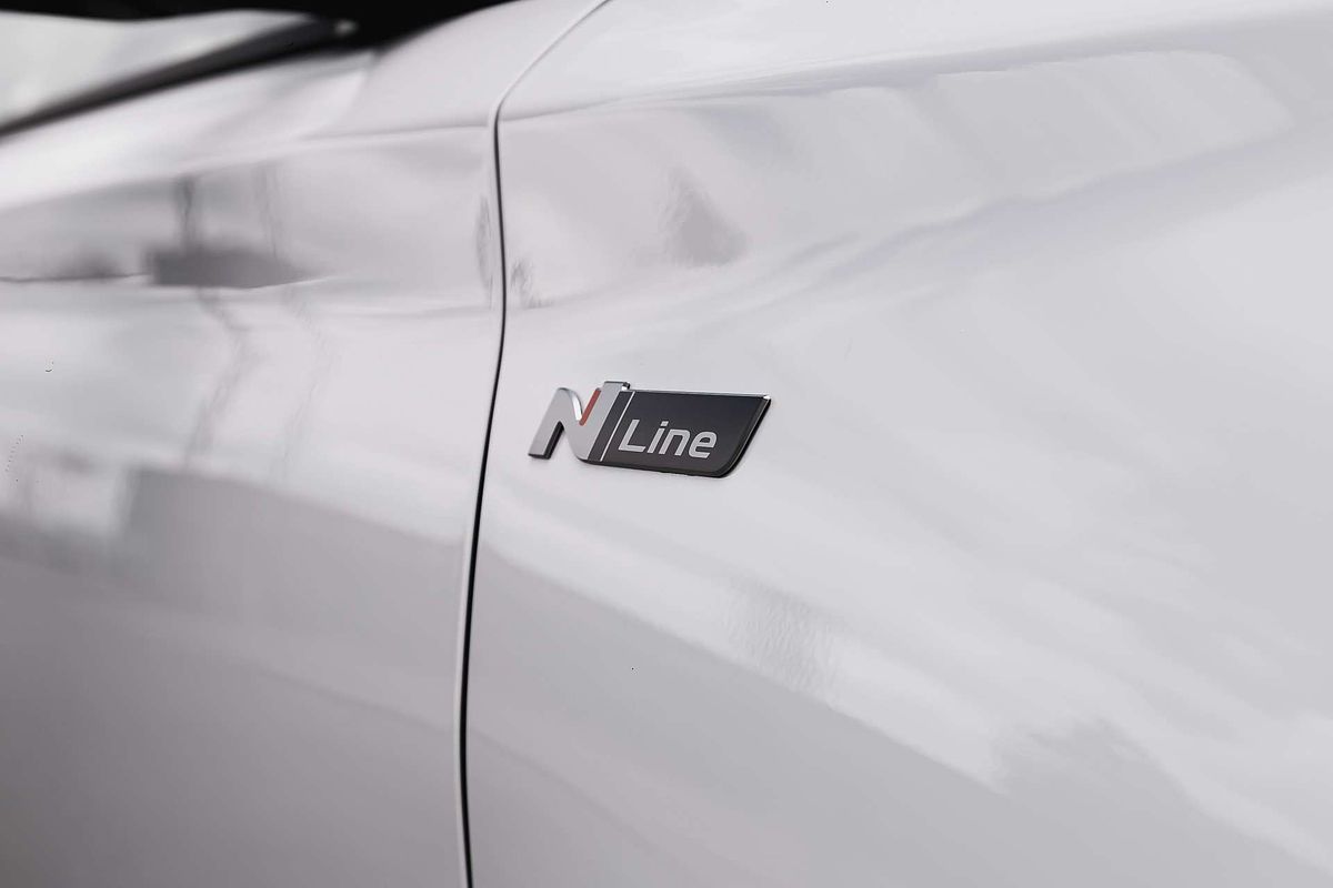 2024 Hyundai i30 N Line PDe.V6