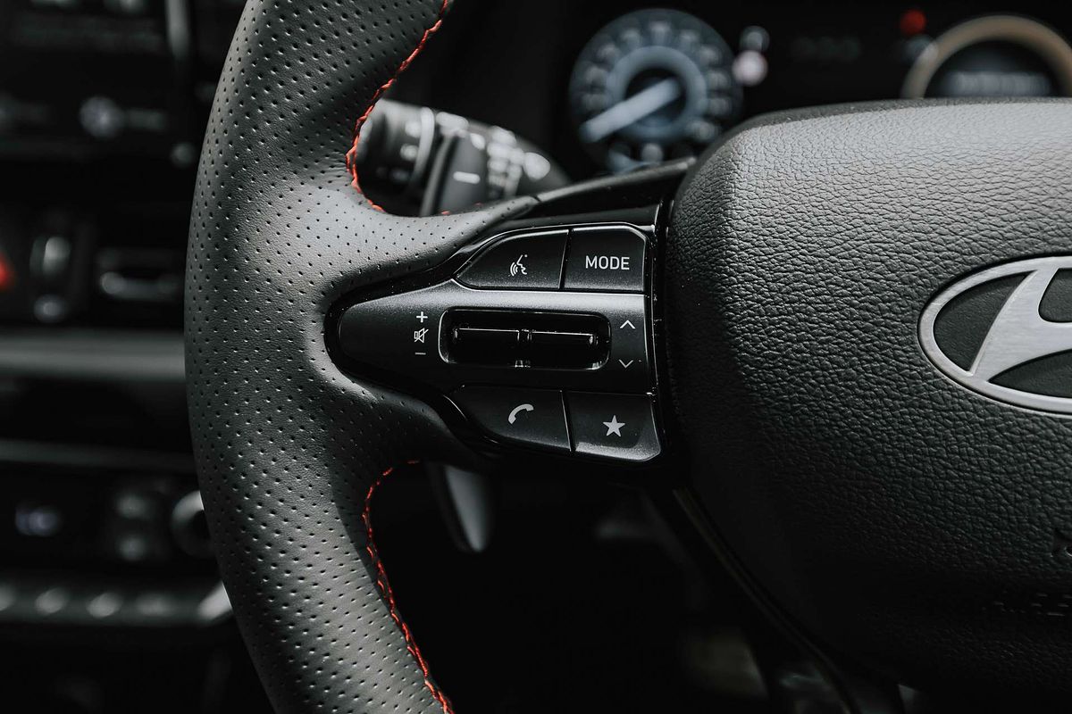 2024 Hyundai i30 N Line PDe.V6