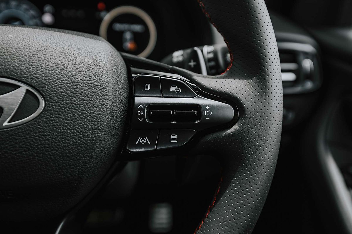 2024 Hyundai i30 N Line PDe.V6