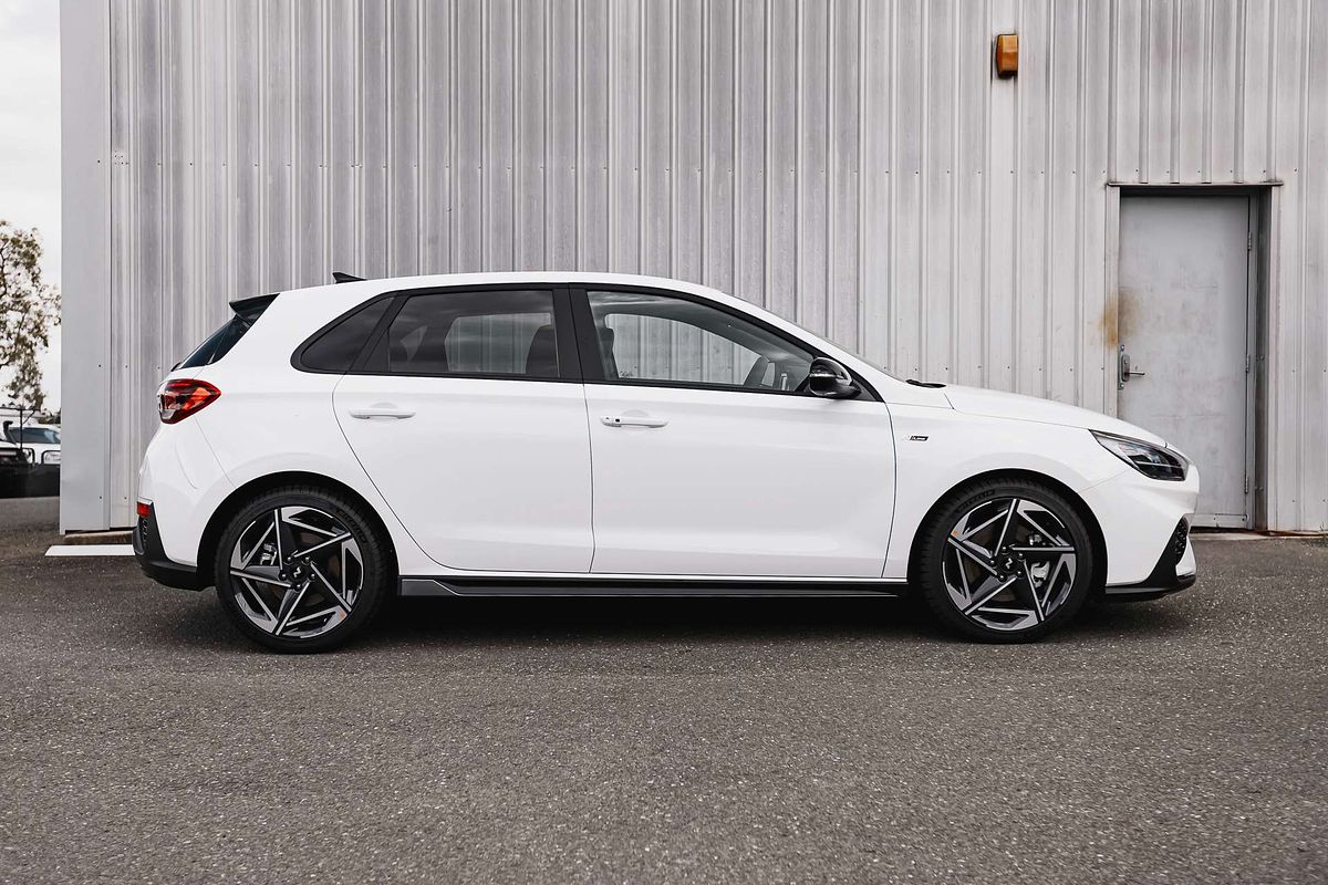 2024 Hyundai i30 N Line PDe.V6