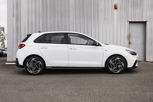2024 Hyundai i30 N Line PDe.V6
