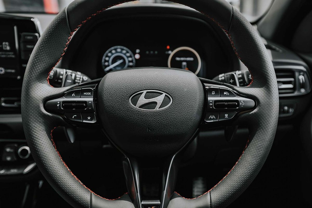 2024 Hyundai i30 N Line PDe.V6