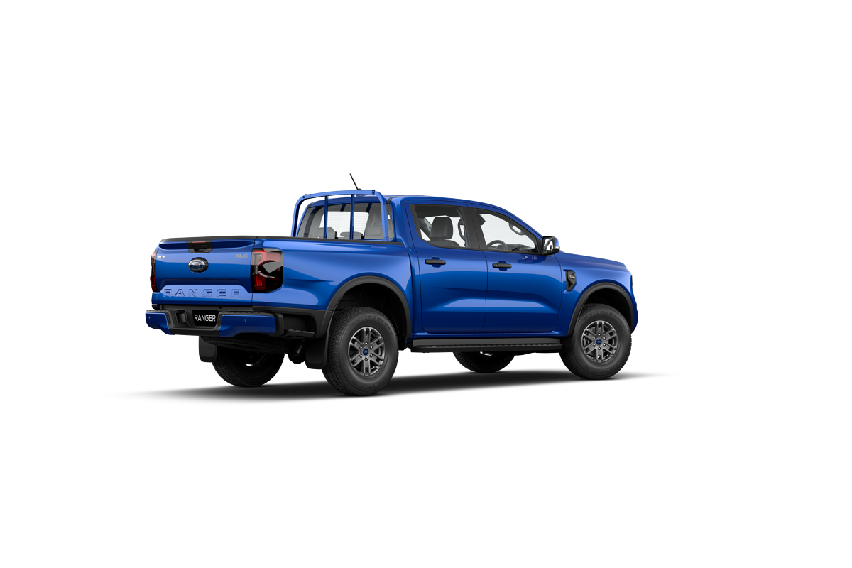 2024 Ford Ranger XLS 4X4