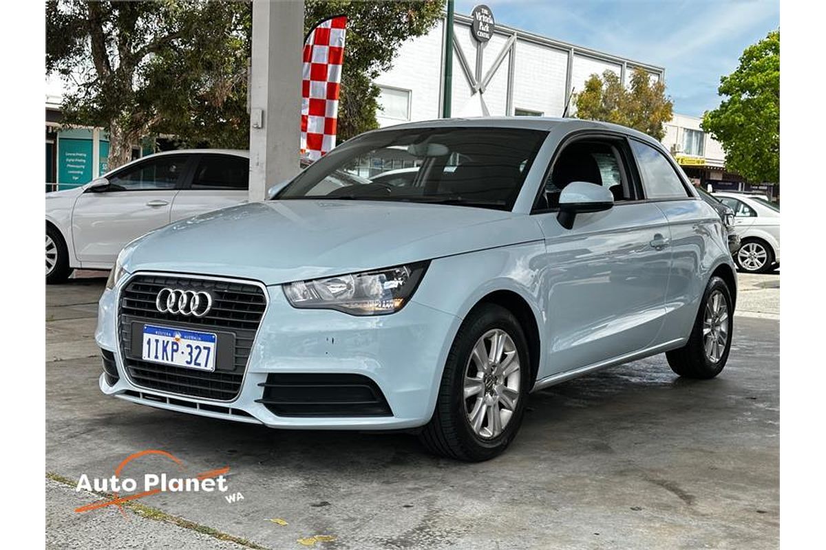 2011 Audi A1 1.4 TFSI ATTRACTION 8X