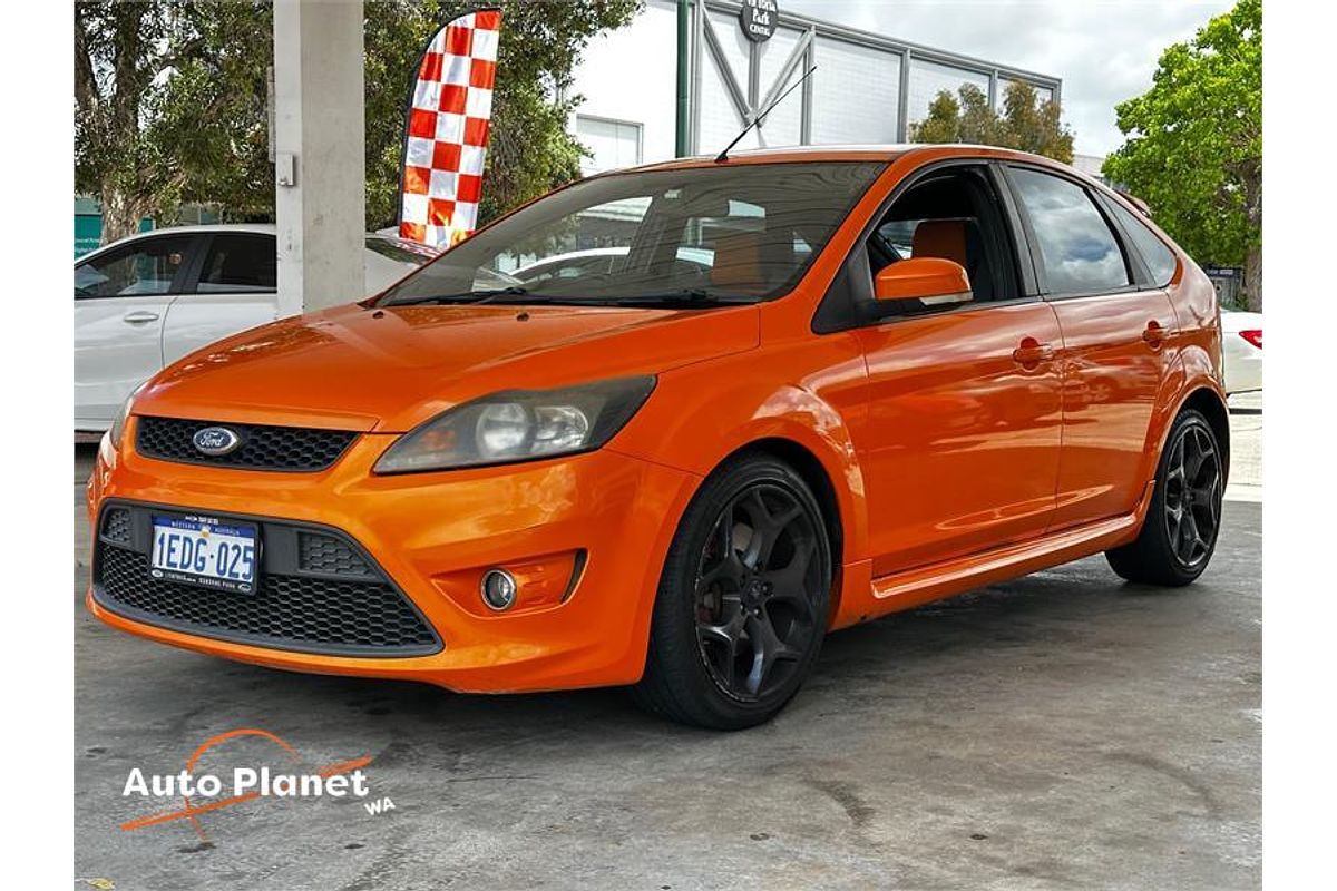 2008 Ford FOCUS XR5 TURBO LT