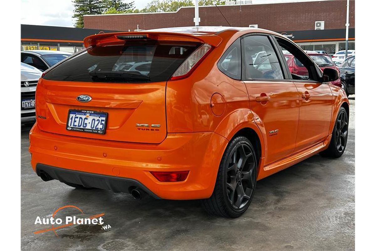 2008 Ford FOCUS XR5 TURBO LT
