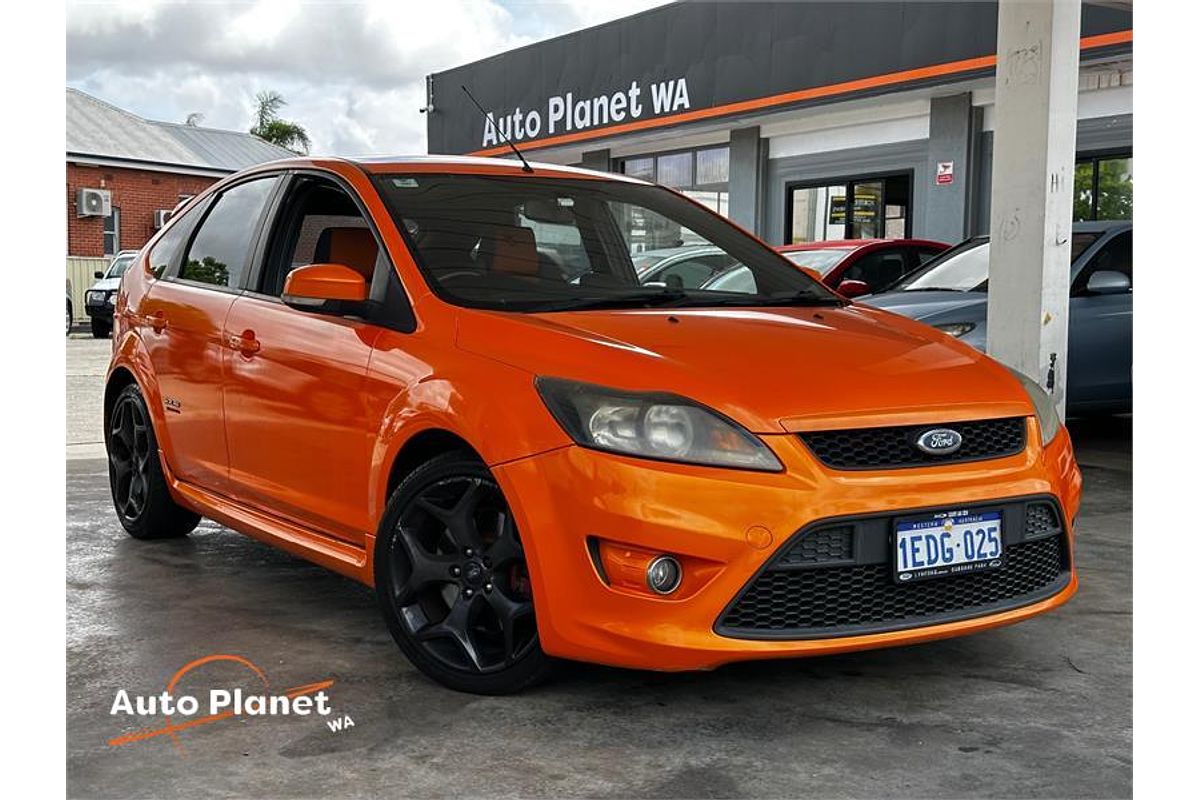 2008 Ford FOCUS XR5 TURBO LT