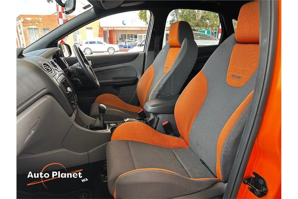 2008 Ford FOCUS XR5 TURBO LT