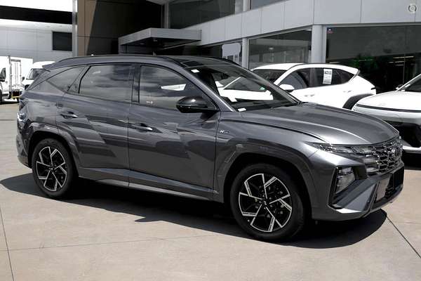 2024 Hyundai Tucson Premium N Line NX4.V3