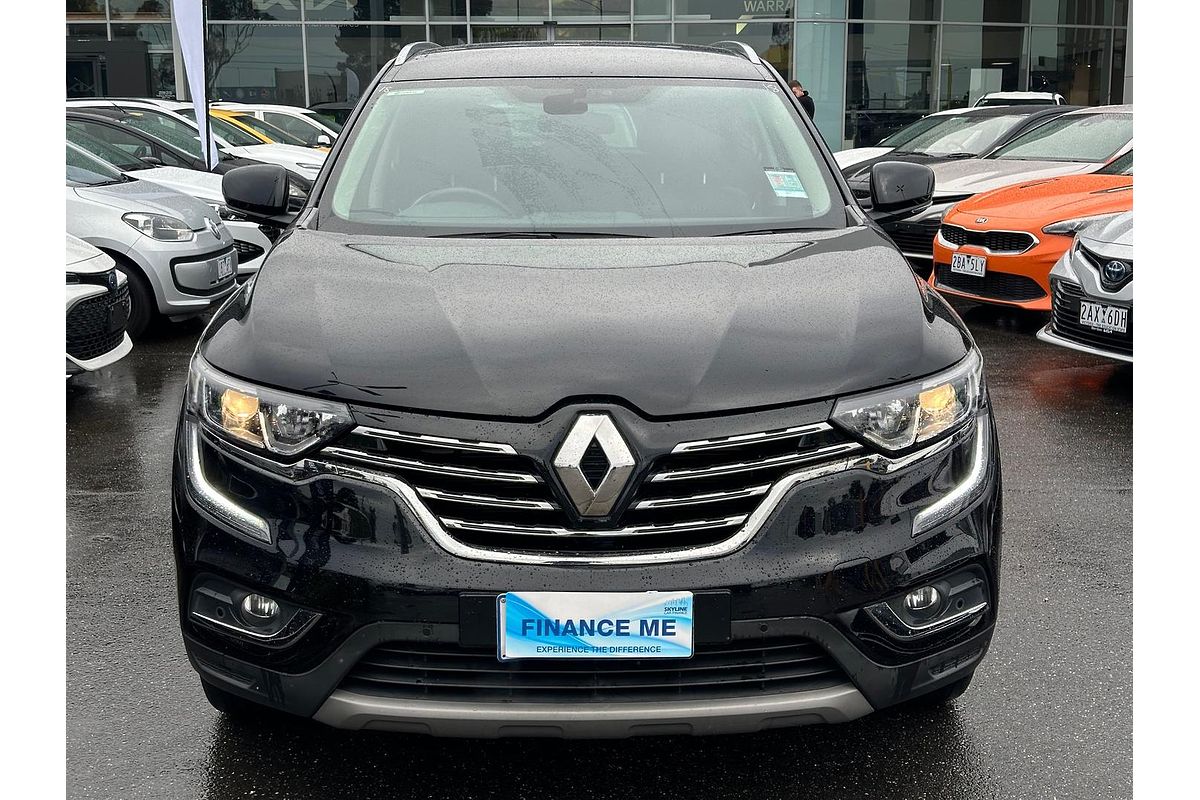 2018 Renault Koleos Zen HZG