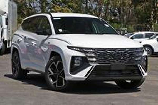 2024 Hyundai Tucson N Line NX4.V3