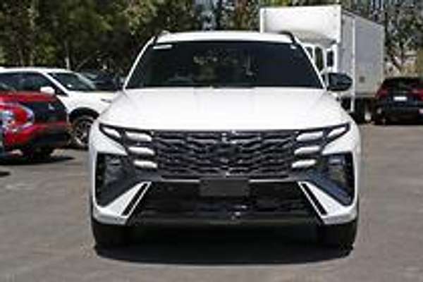 2024 Hyundai Tucson N Line NX4.V3