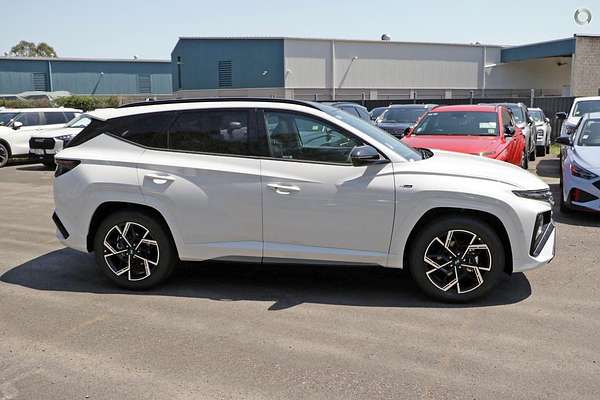 2024 Hyundai Tucson N Line NX4.V3