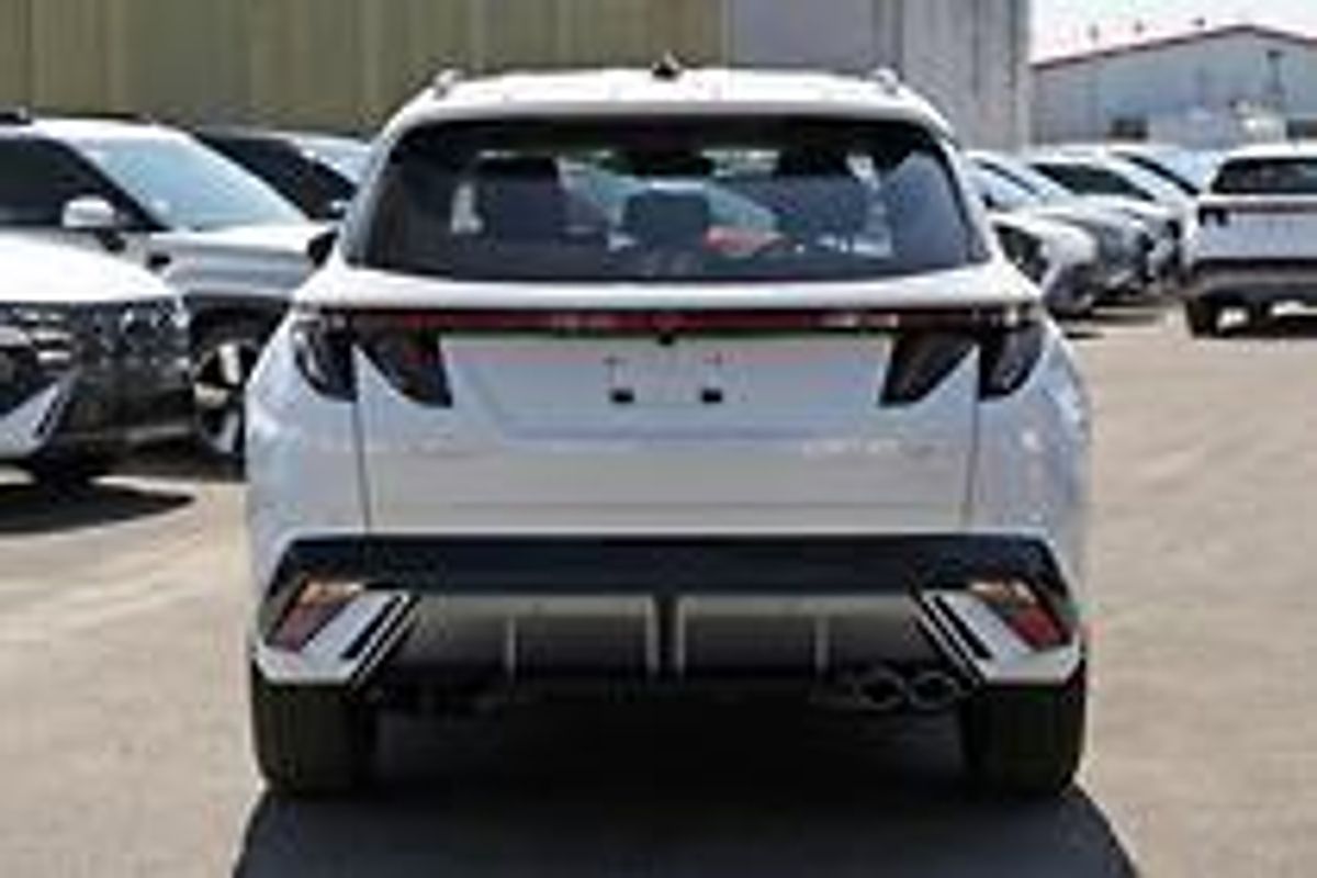 2024 Hyundai Tucson N Line NX4.V3