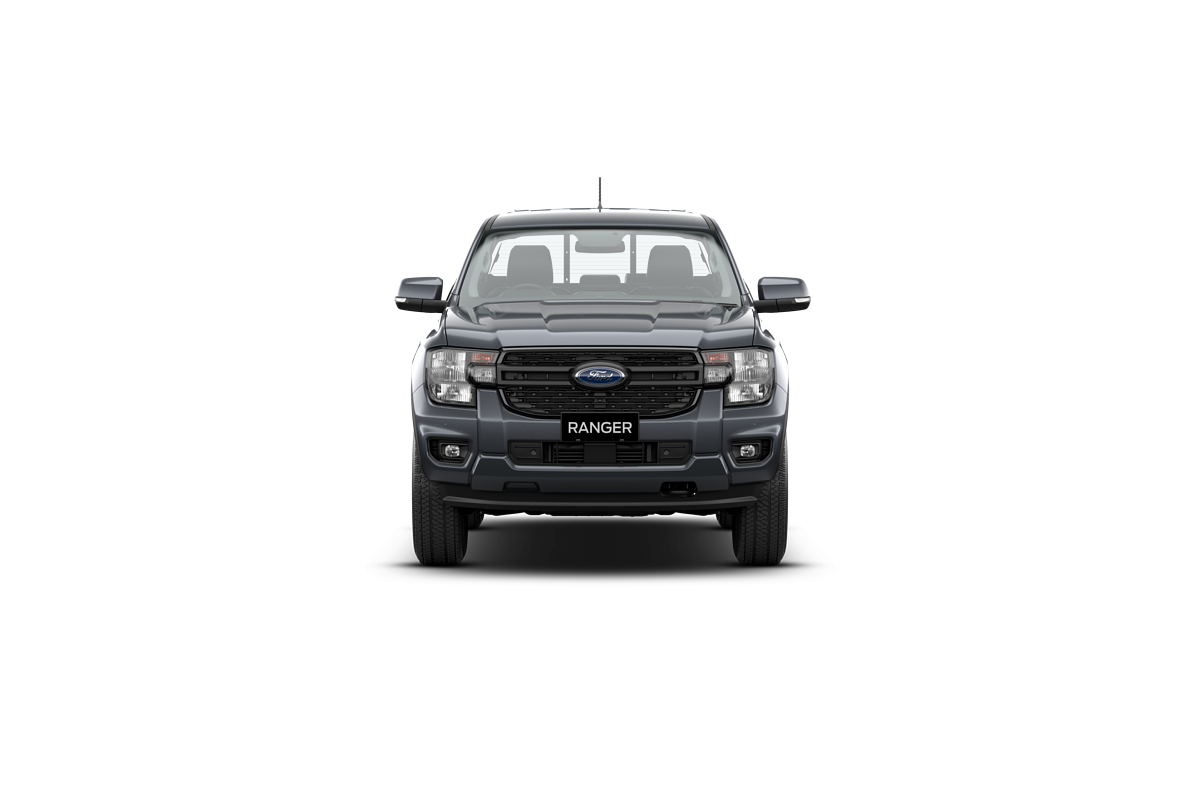 2024 Ford Ranger XLS Hi-Rider Rear Wheel Drive