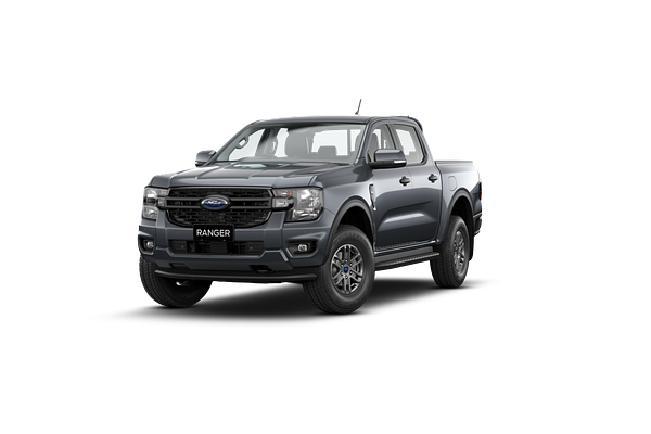 2024 Ford Ranger XLS Hi-Rider Rear Wheel Drive