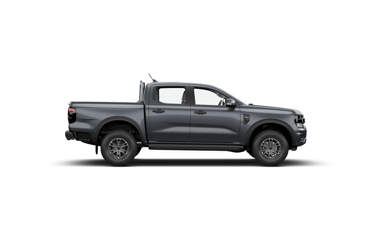 2024 Ford Ranger XLS Hi-Rider Rear Wheel Drive