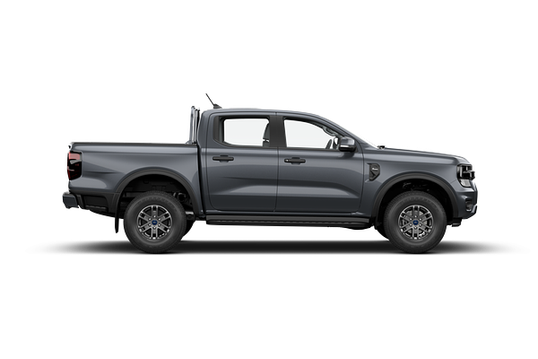 2024 Ford Ranger XLS Hi-Rider Rear Wheel Drive