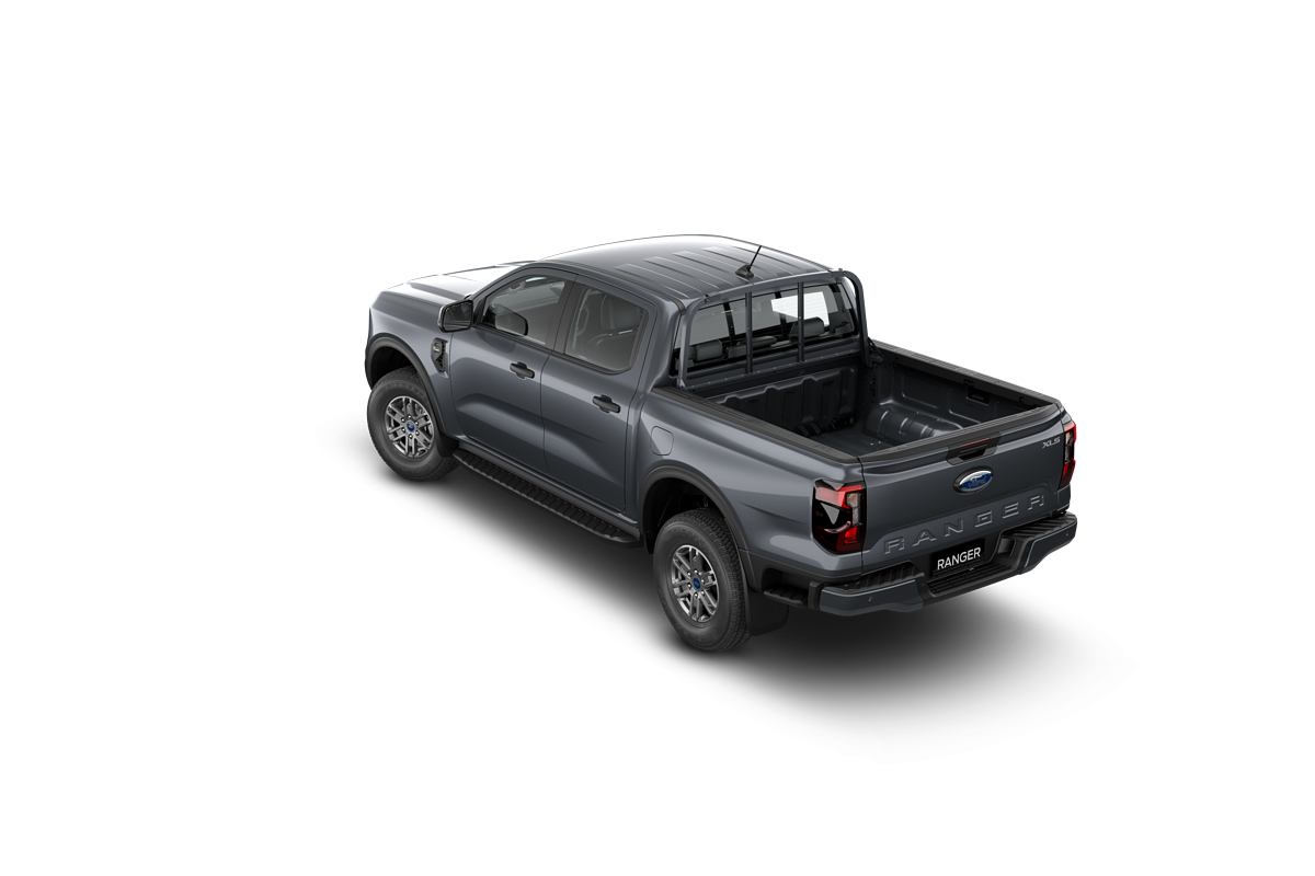 2024 Ford Ranger XLS Hi-Rider Rear Wheel Drive