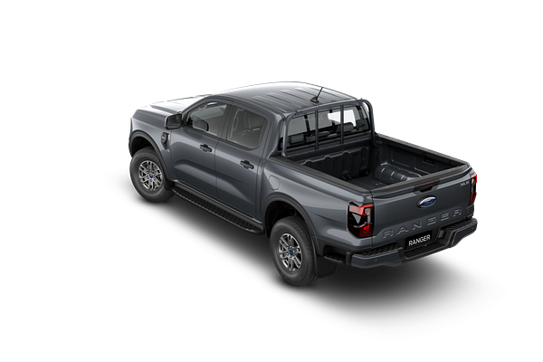 2024 Ford Ranger XLS Hi-Rider Rear Wheel Drive