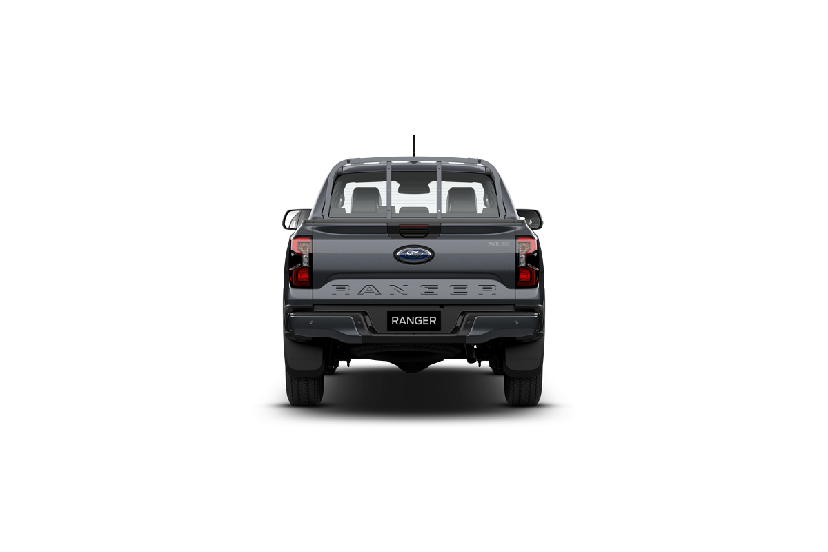 2024 Ford Ranger XLS Hi-Rider Rear Wheel Drive