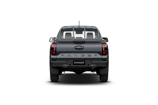 2024 Ford Ranger XLS Hi-Rider Rear Wheel Drive