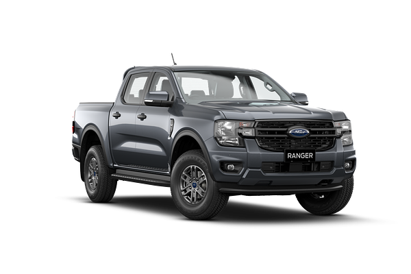 2024 Ford Ranger XLS Hi-Rider Rear Wheel Drive