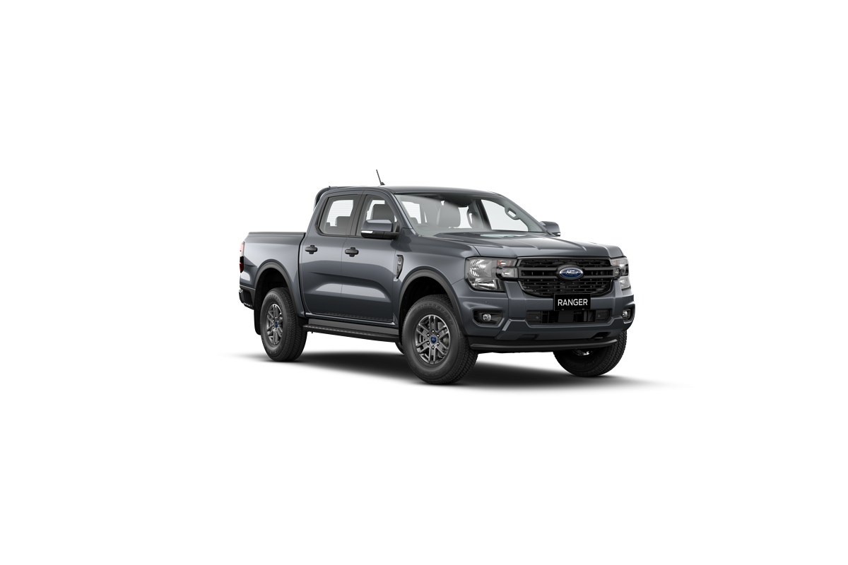 2024 Ford Ranger XLS Hi-Rider Rear Wheel Drive