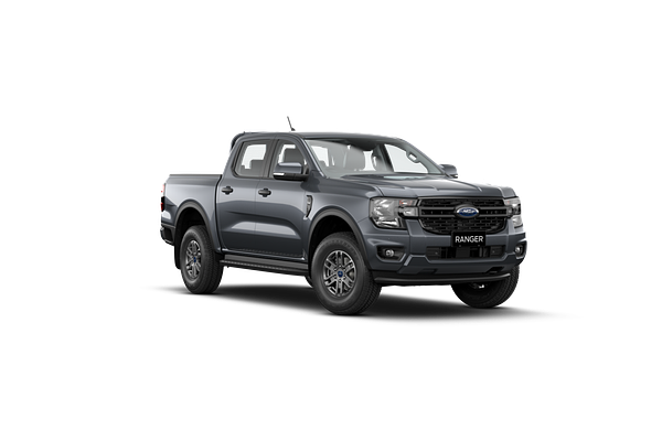 2024 Ford Ranger XLS Hi-Rider Rear Wheel Drive