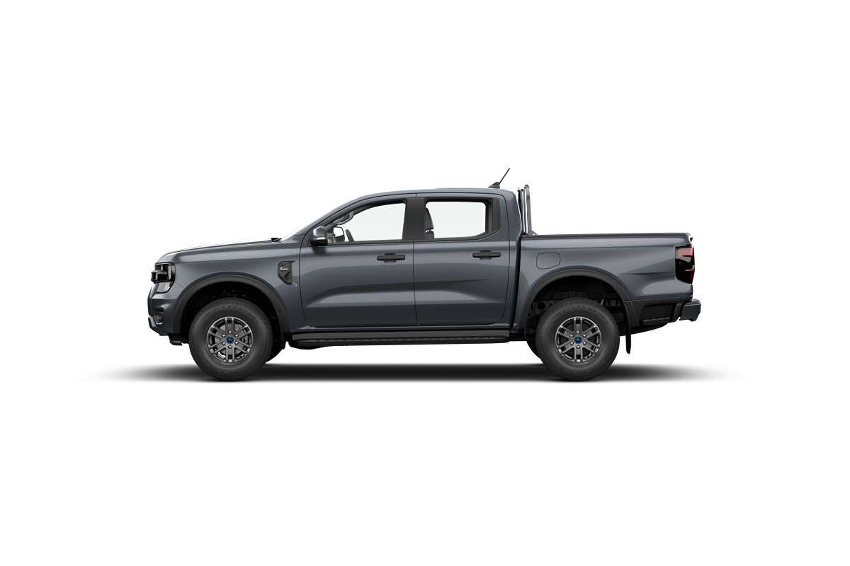 2024 Ford Ranger XLS Hi-Rider Rear Wheel Drive