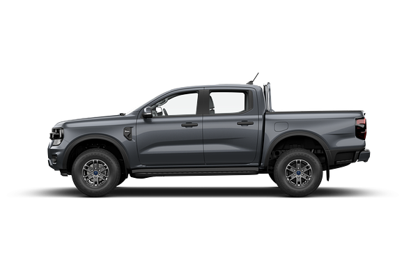 2024 Ford Ranger XLS Hi-Rider Rear Wheel Drive