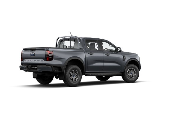 2024 Ford Ranger XLS Hi-Rider Rear Wheel Drive