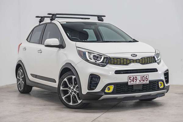 2019 Kia Picanto AO Edition JA