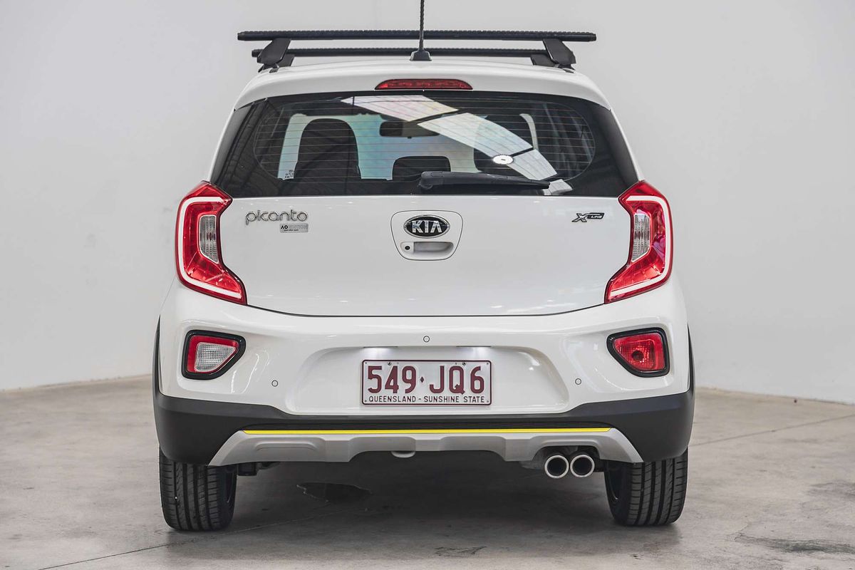 2019 Kia Picanto AO Edition JA