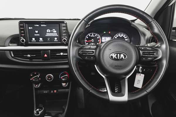 2019 Kia Picanto AO Edition JA