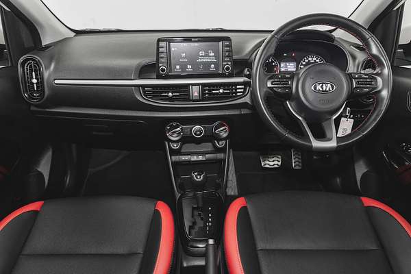 2019 Kia Picanto AO Edition JA