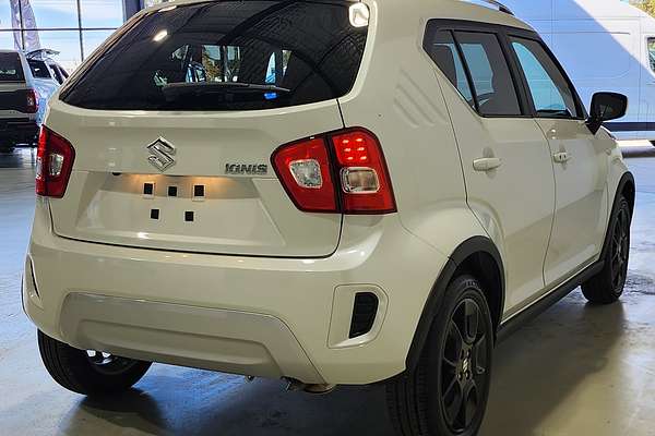 2024 Suzuki Ignis GLX MF Series II