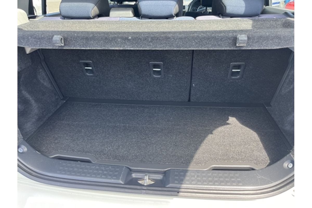 2009 Suzuki Swift GLX RS415