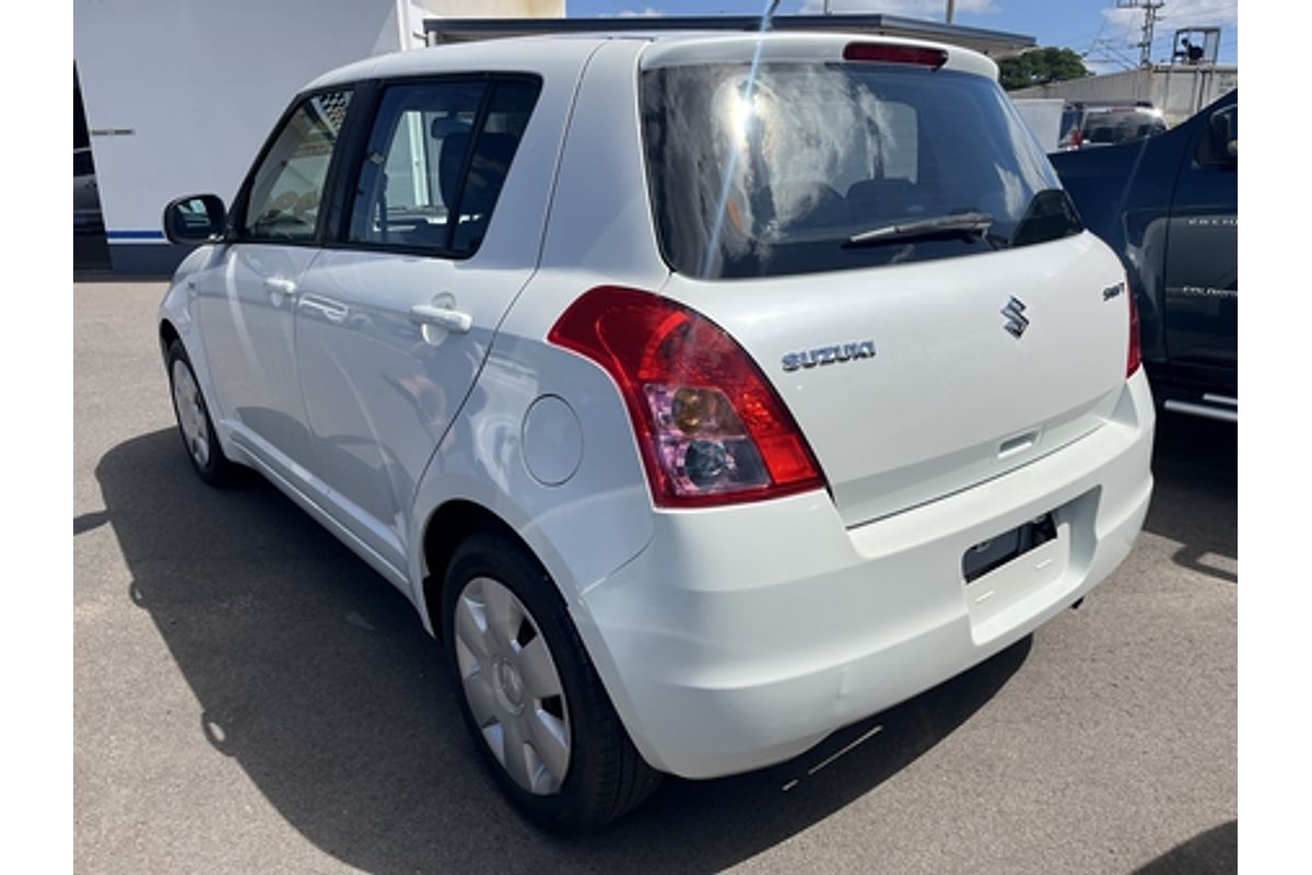 2009 Suzuki Swift GLX RS415