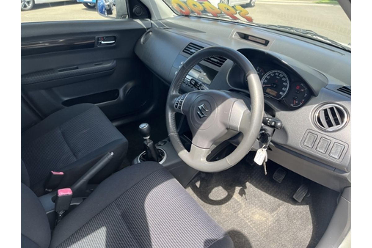 2009 Suzuki Swift GLX RS415